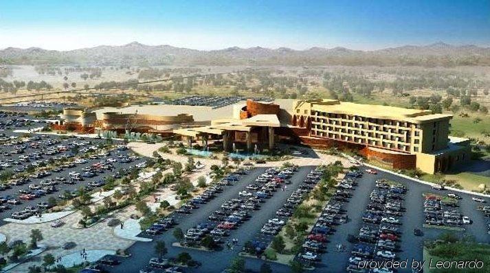 Twin Arrows Navajo Casino Resort Flagstaff Ngoại thất bức ảnh