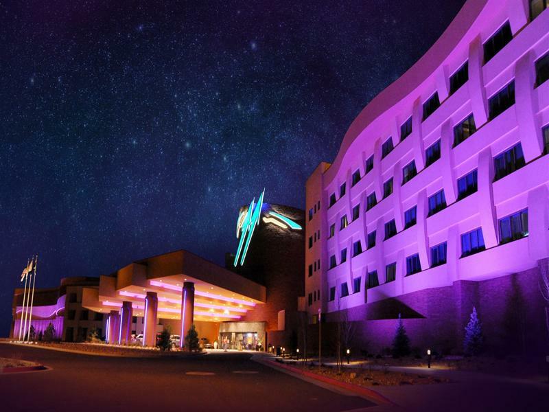 Twin Arrows Navajo Casino Resort Flagstaff Ngoại thất bức ảnh