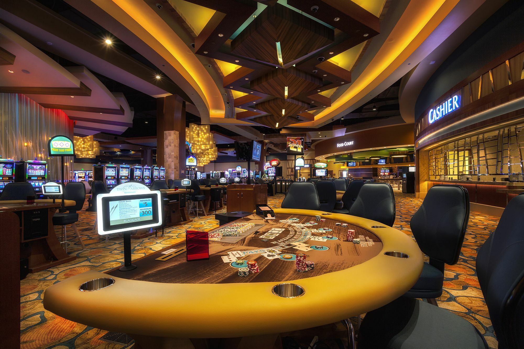 Twin Arrows Navajo Casino Resort Flagstaff Ngoại thất bức ảnh